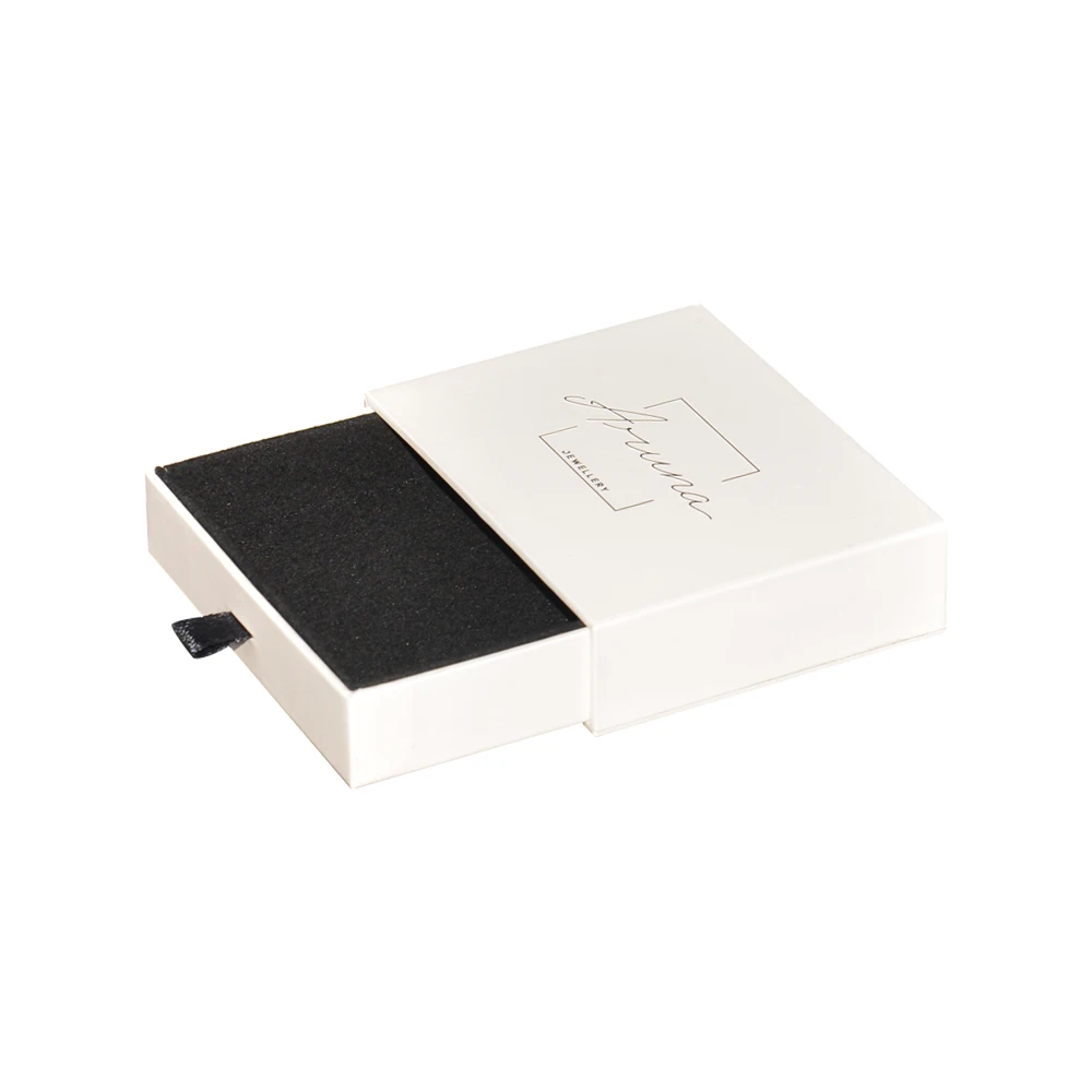 Custom luxury EVA insert modern VIP credit card gift card presentation gift box packaging
