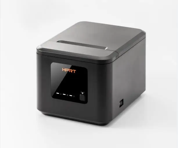 HPRT новый продукт TP80K 80 мм черный и белый Термопринтер для кухни USB Последовательный Lan термопринтер