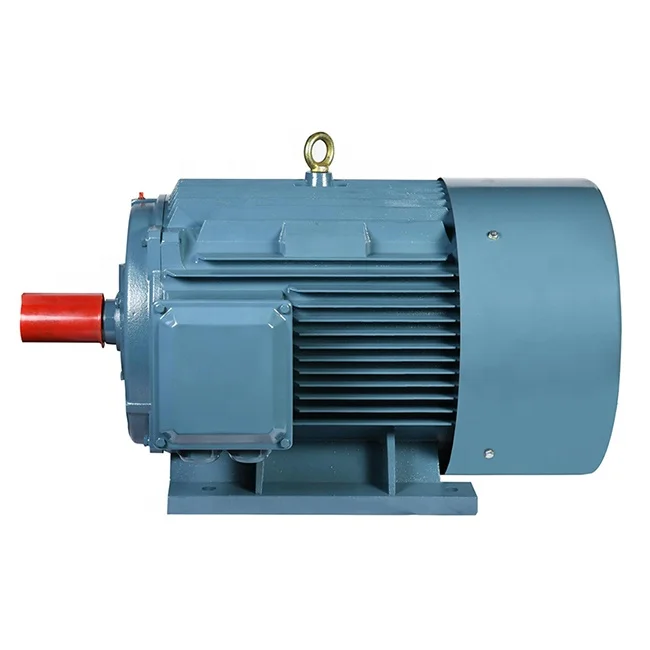 YE3-355M1-8P-132KW 740RPMThree phase induction motor three phase AC motor 400V/440V