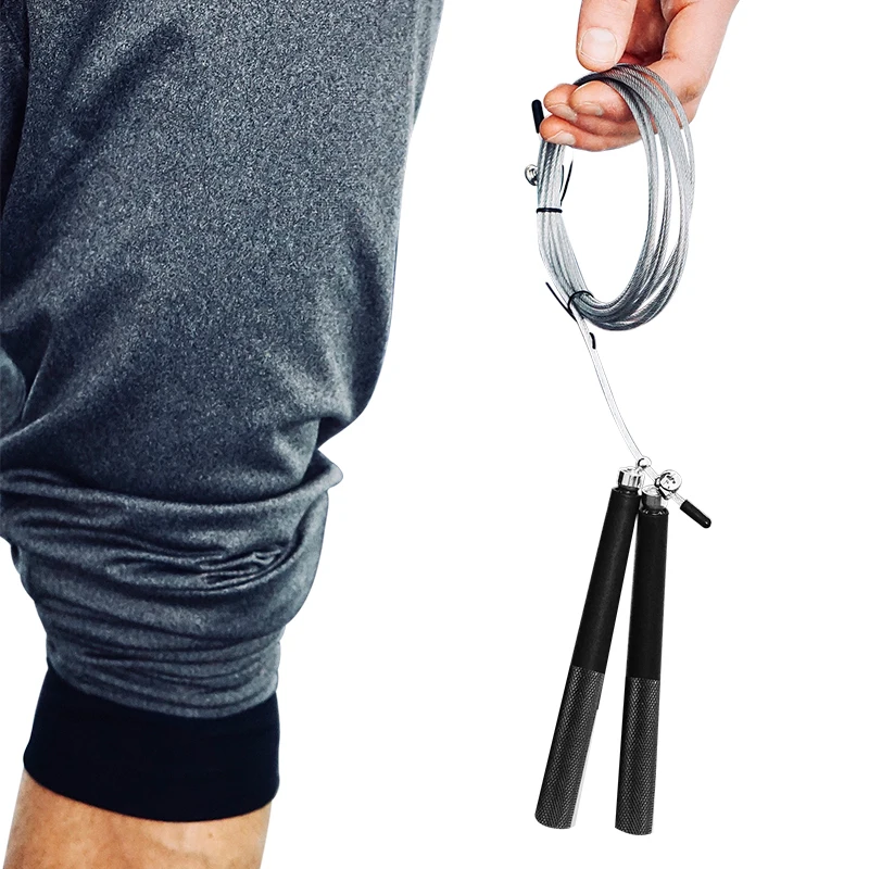 High Fast Speed Rope Jump Rope Skipping Rope for Fitness