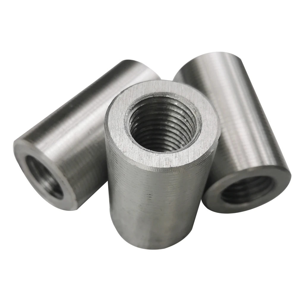 Стандартный арматурный Стальной Арматурный механический соединитель стальной арматуры