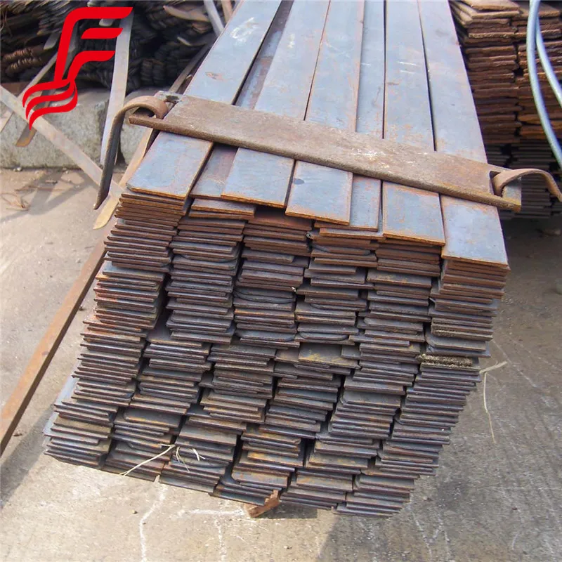 100*20 мм плоские углеродные стержни стальные производители горячекатаной A-36 стали плоские