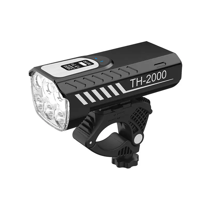 Cycle Bike Electric Part Road 8.4v 10000mah Battery Pack For Bicycle Light 1800 Lumen Bike Light