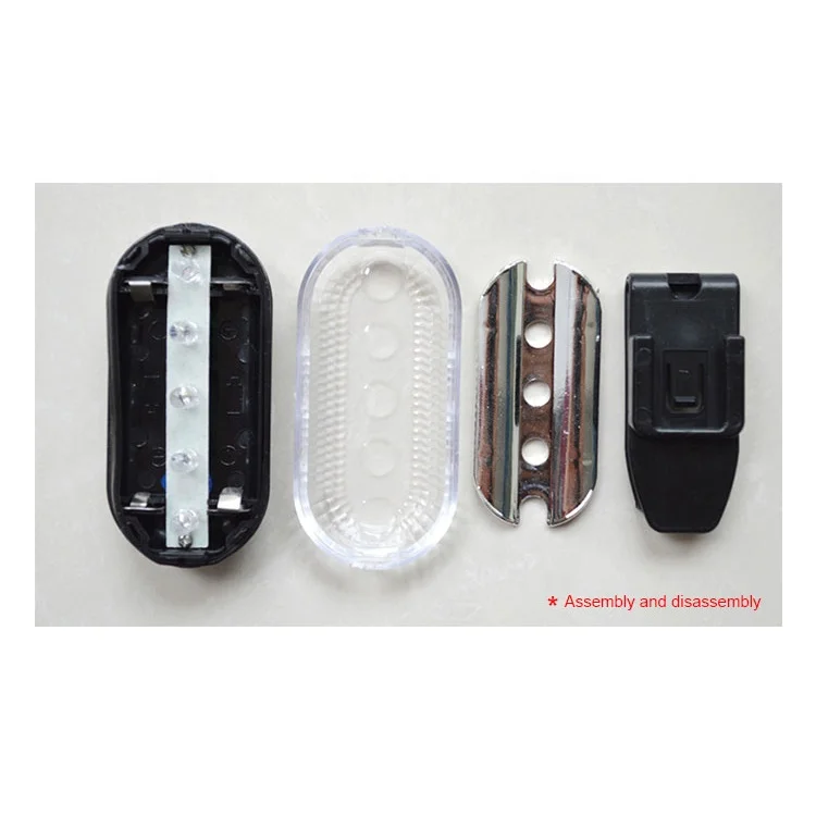 Emergency Vehicle Strobe LED Warning Light Bar