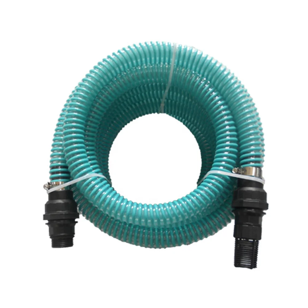1 Inch 2 Inch 3inch 4 Inch 5 Inch 6 Inch 7 Inch 8 Inch Flexible Drain Suction Hose Pipe For Garden Water Pump