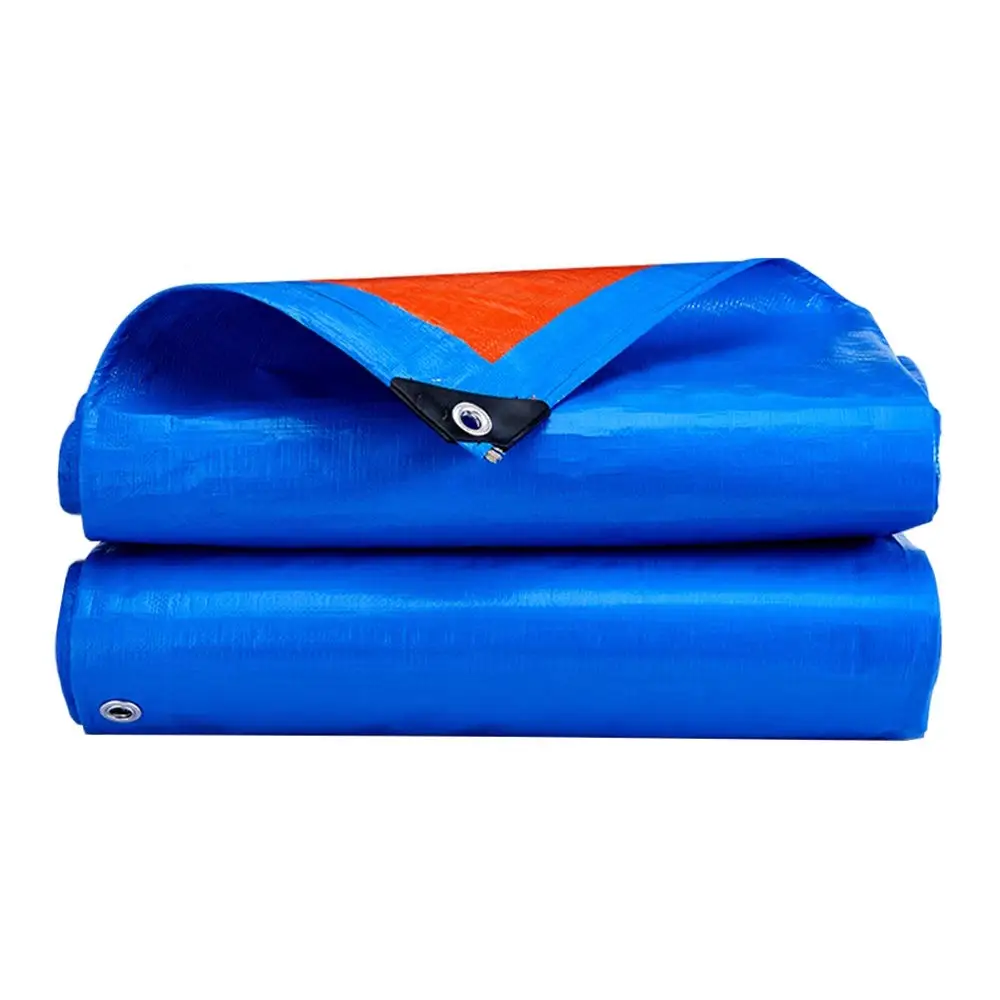 Phipher Heavy Duty Tarps Pvc Truck Tarpaulin Sheet Ruck Tarp Cover Side Curtain Manufacturers Waterproof Custom Canvas Tarp