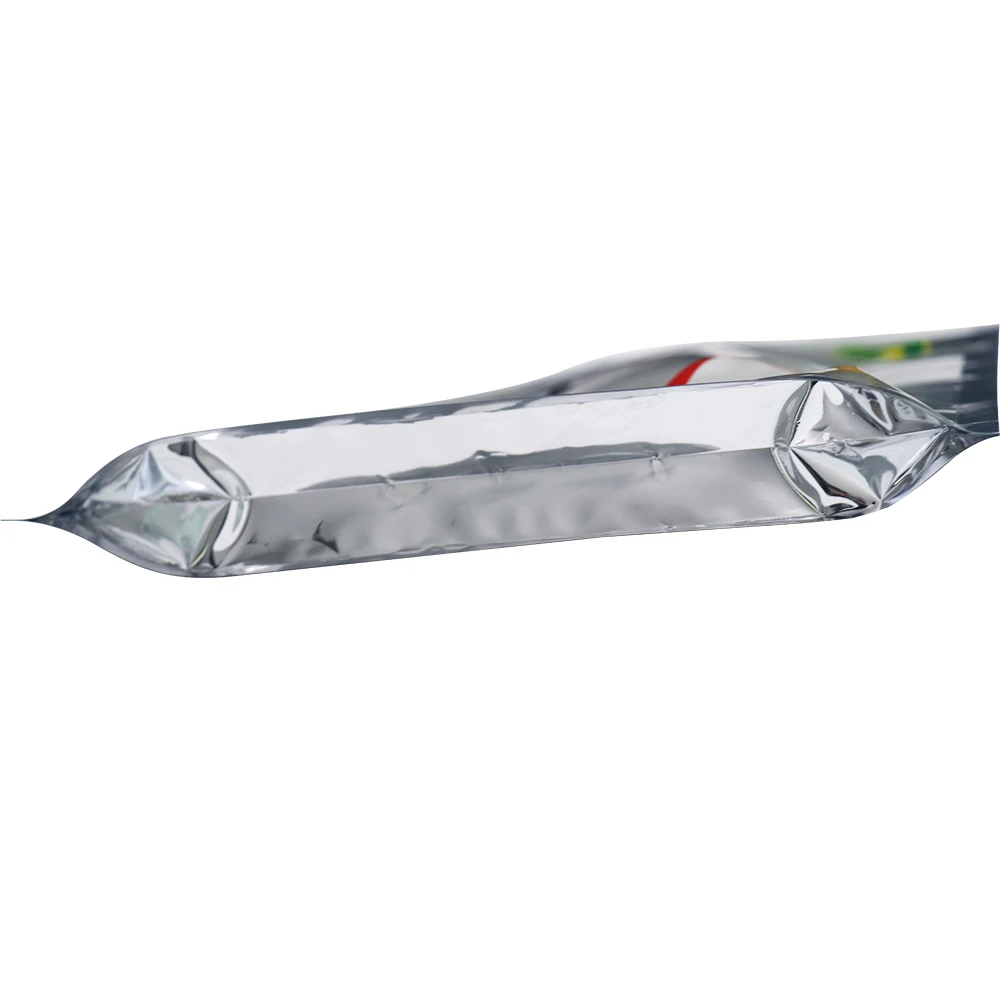 Hot Sale Custom Logo Brand Printing Luxury Unique Biodegradable Drawer Underwear Clothing Packaging bags With Clear Window