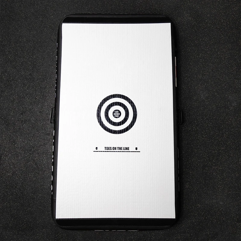 Inflatable Jump Rope Training Surface With Pump For Gym Indoor Mat Board