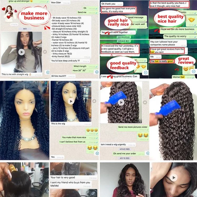 Pre Plucked 150% 180% 250 Density Glueless Brazilian Deep Wave 360 Body Curly Braided Hd Full Transparent Lace Human Hair Wigs