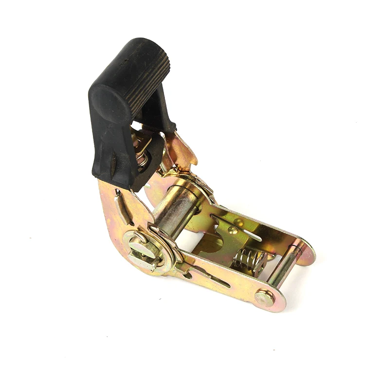 1 1/16 inch Wrench Lightweight Steel Ratchet Buckle For Cargo Lashing