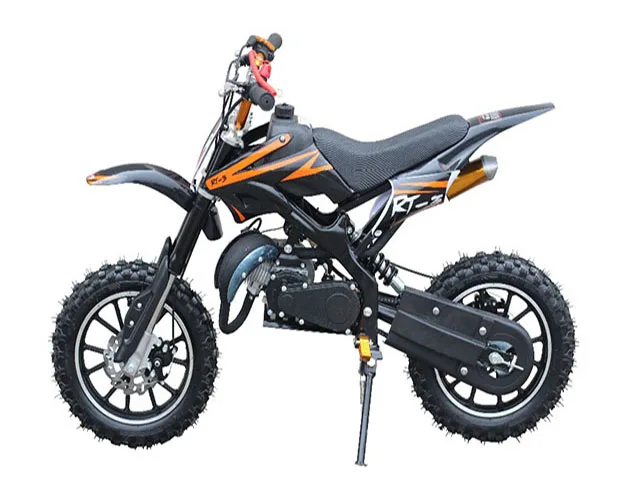 Motorcycles 2-stroke 49CC Mini Dirt Bike for Kids