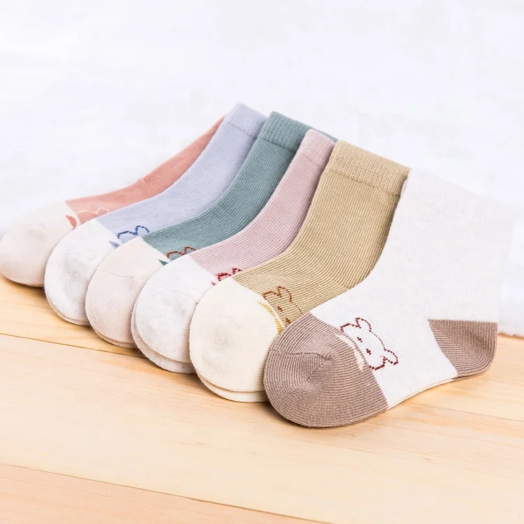 
wholesale children cartoon bear socks 