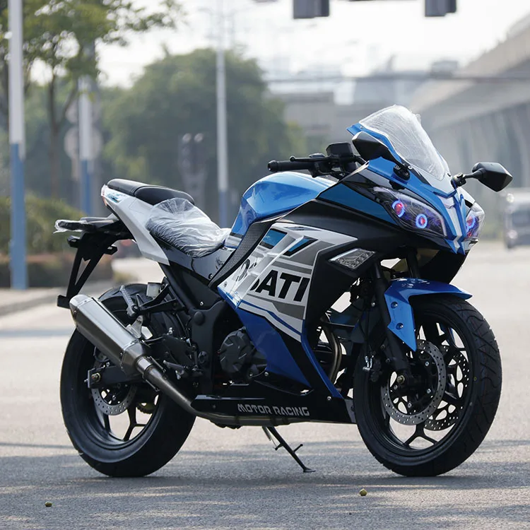 Factory Wholesale High Quality Products Fastest Street Racing Motorcycle 400cc DANIU
