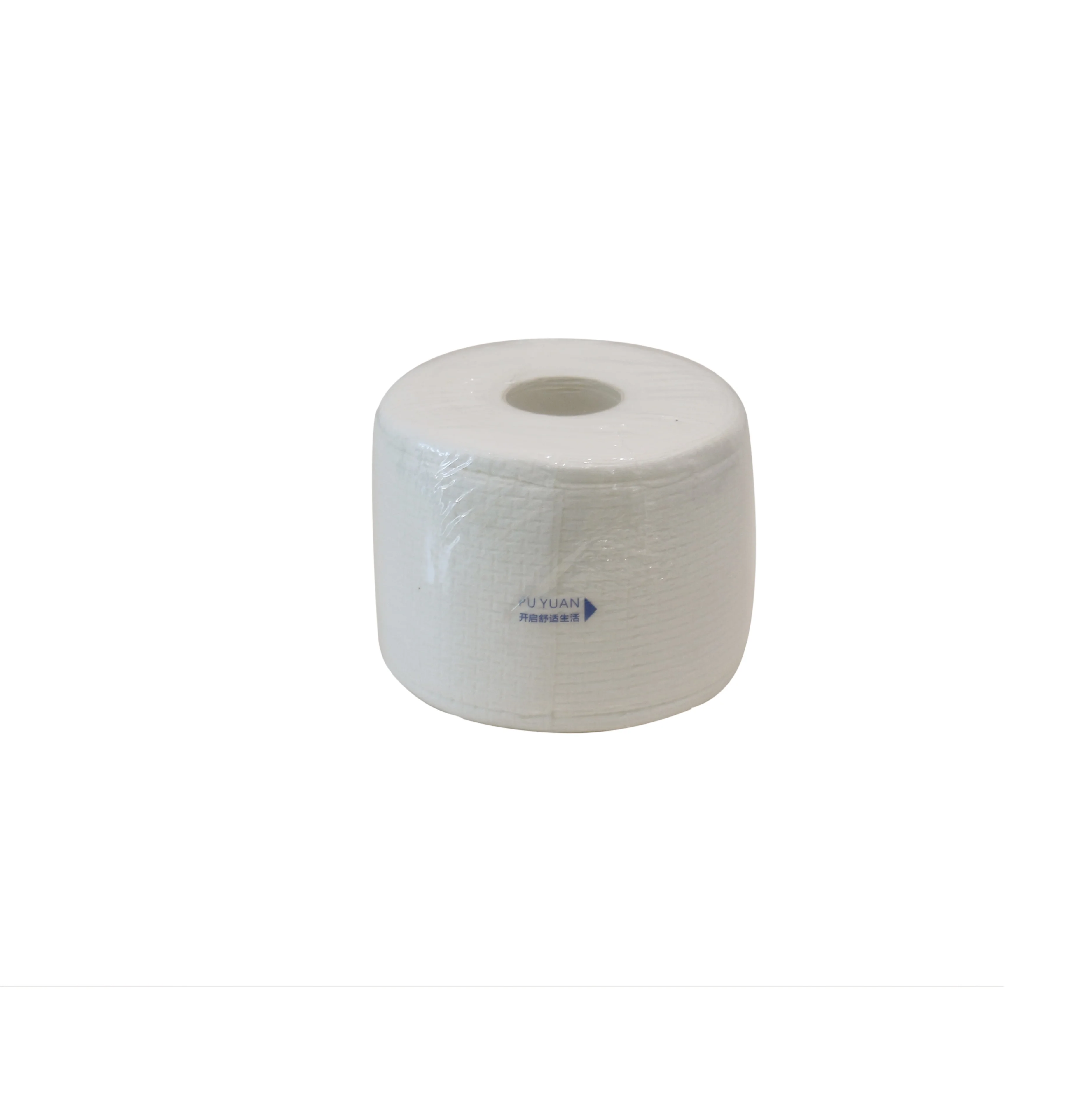 Facial Wipes Skincare 100% Soft Wet/dry Cotton Tissue Natural Hot Sell Disposable 1 Ply 1000 Bags 200*200mm Daily Use 7 Days