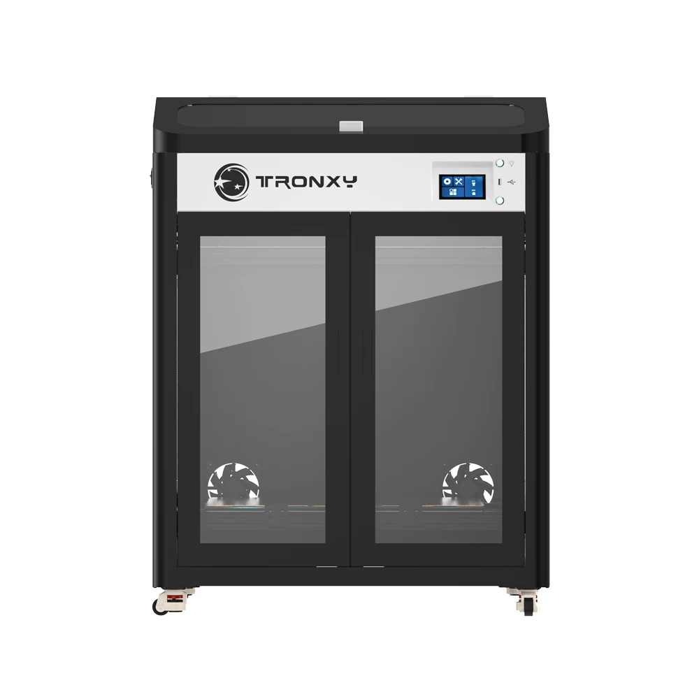 VEHO 600A корпус 600*600 мм сердечник-xy высокая точность быстрая промышленная 3D-печатная машина imprimante 3d impresora