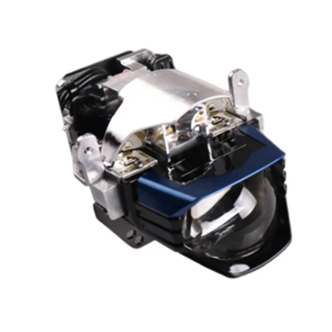 Универсальная фара Sanvi с быстрым охлаждением LK8, лазерный проектор, фары для всех моделей автомобилей