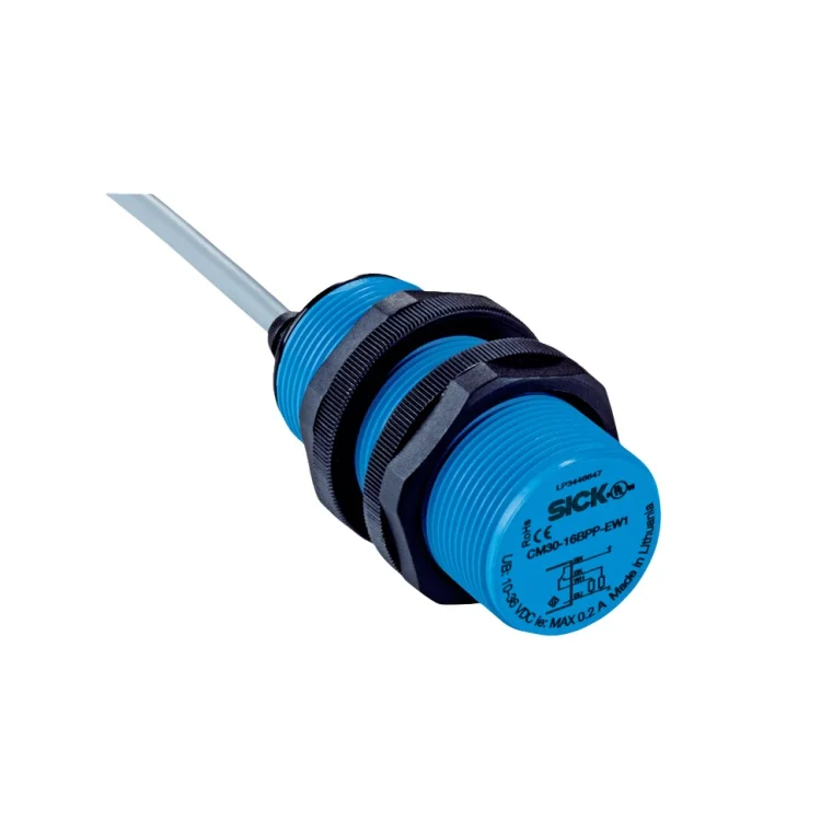 New original SICK capacitive proximity sensor CM30-16BAP-KW1 6028411