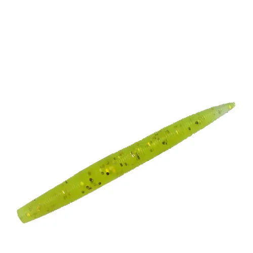 4 дюйма червячная машина Мягкая приманка для окуня рыбалки оптовая продажа пластиковая рыбной ловли