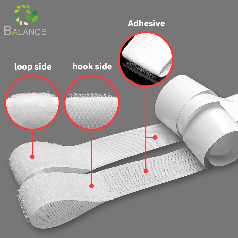 adheisve hook and loop