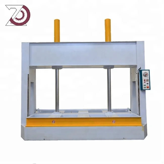 best quality wood press machine cold press machine with CE