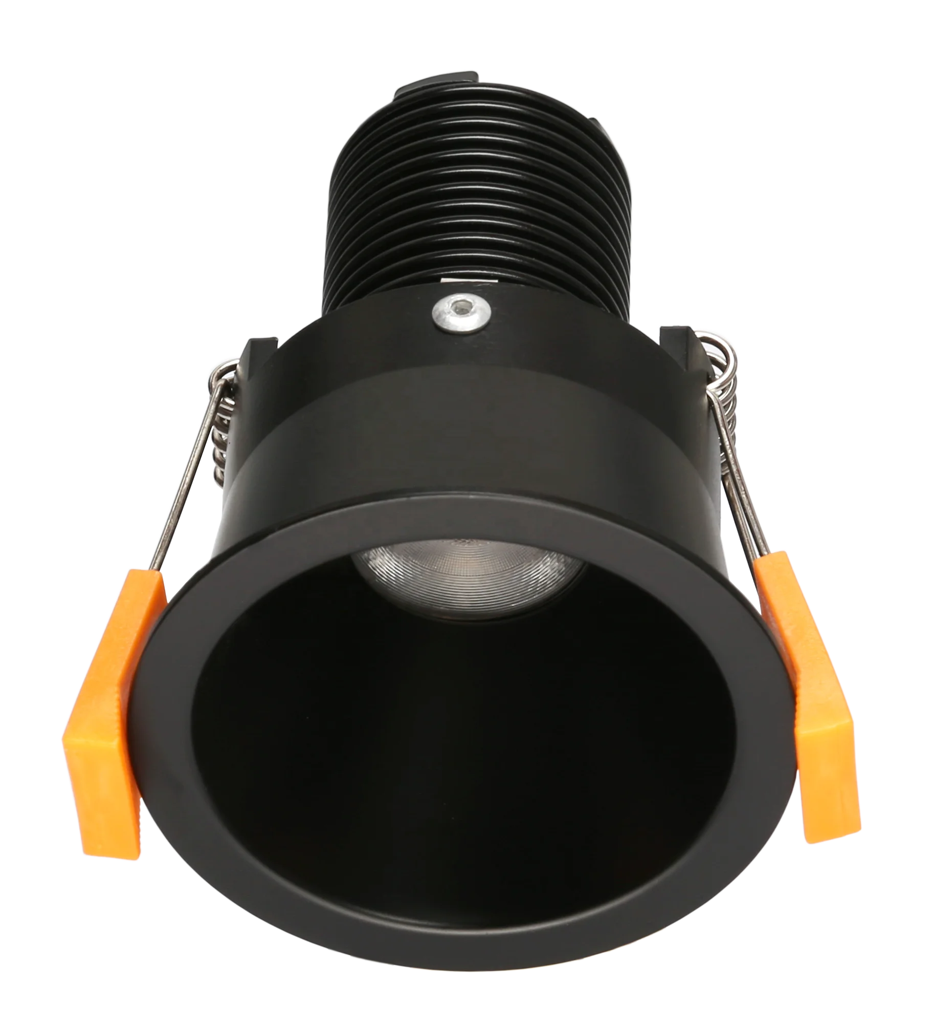 MR11 Aluminum Recessed Spotlight Frame LED Downlight Anti-Glare Lamp Holder Accessories for Ceiling Spotlight