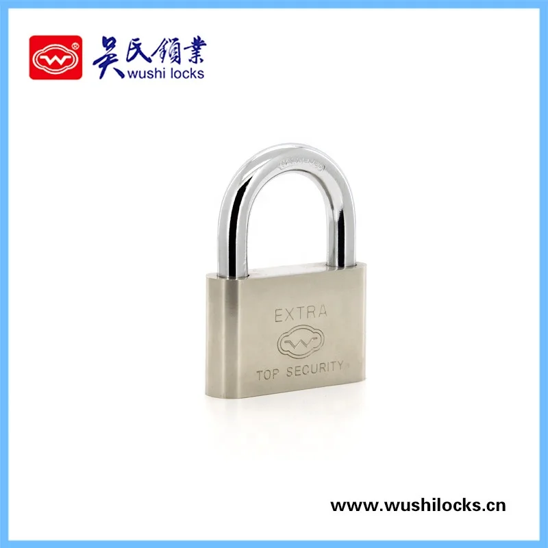 
New arrival quality cheap keyed alike desk big circle angle iron small padlocks 