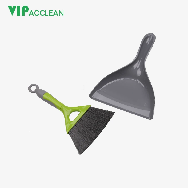 VIPaoclean щетка для уборки дома и пылесборник, набор щетки для стола и пылесборника