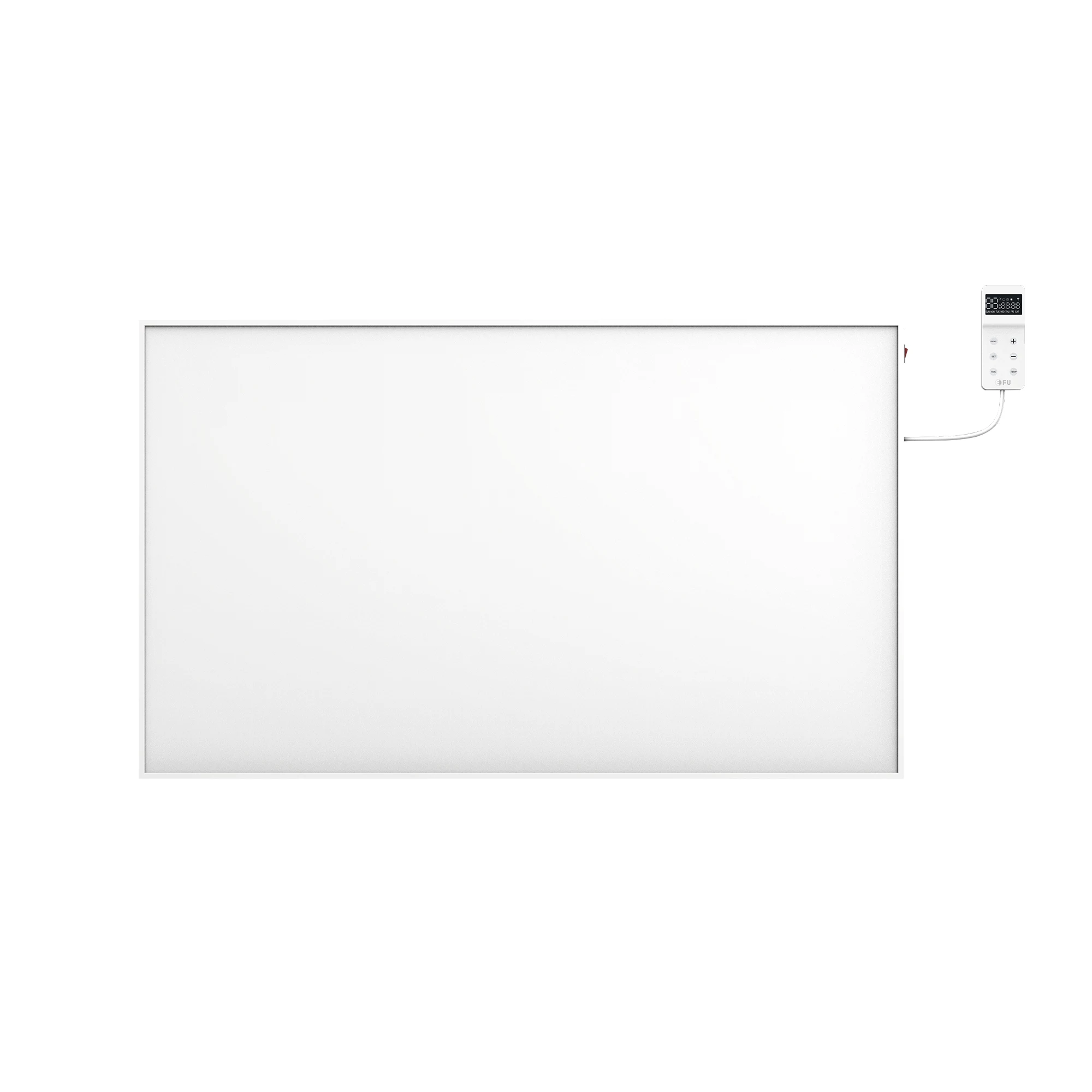 600W Bathroom New ERP Carbon Crystal Wall Far Infrared Carbon Heating Heater Panel