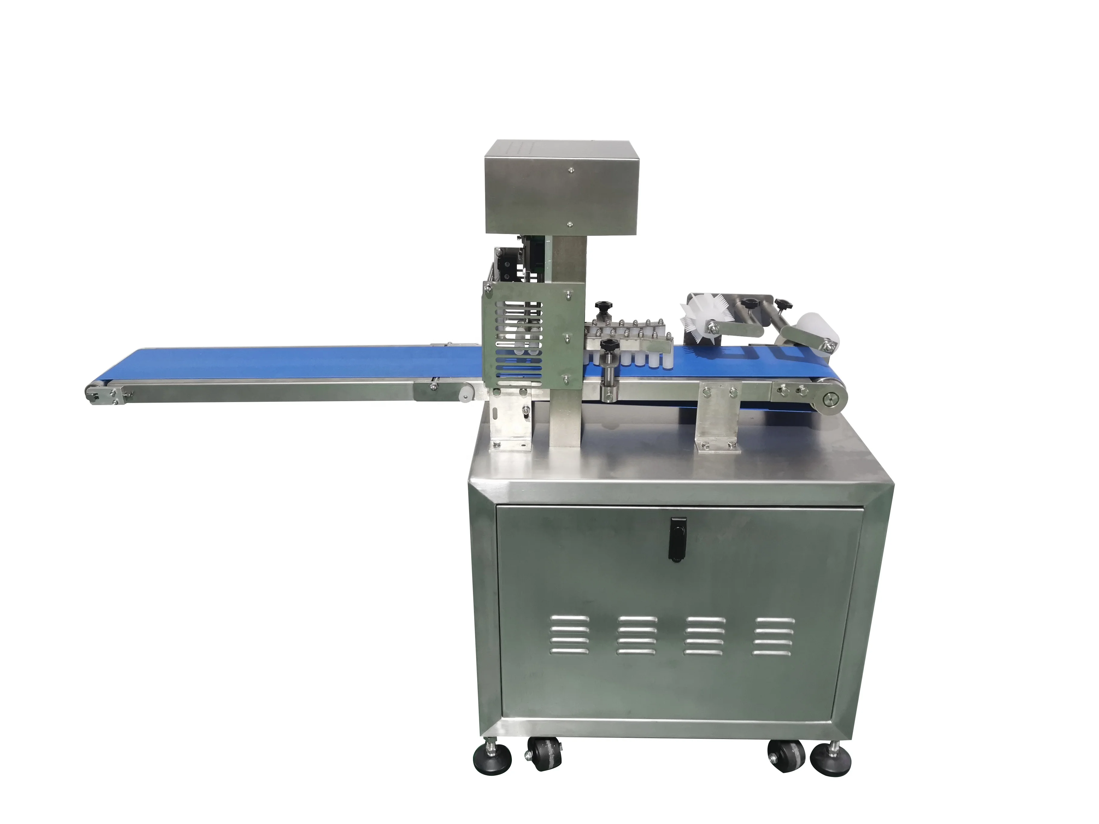 Automatic Full Bread Production Line Slice Bread Making Machine Bread Machinery