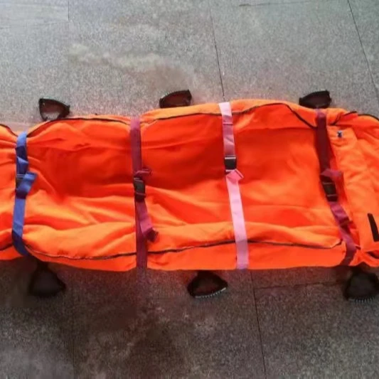 Medical Vacuum Stretcher Foldable Portable Vacuum Mattress Stretcher Soft Stretcher Emergency for first aid