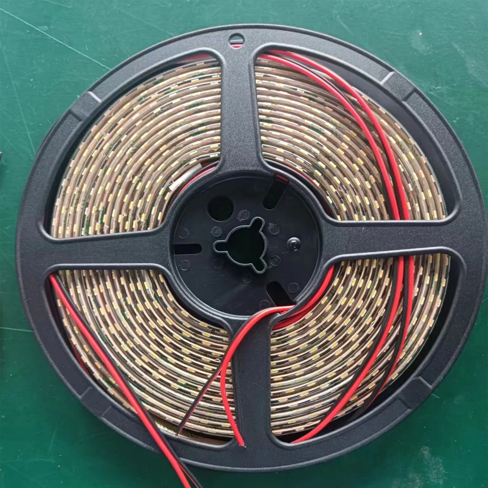 335 Side Emitting LED Strip Light 8mm Width 12V LED Flexible Tape Light For Advertising Board 120LEDS/Meter