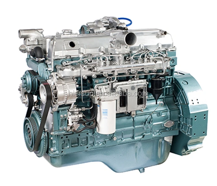 Yuchai Yc6a series truck diesel engine power Yc6a240-20
