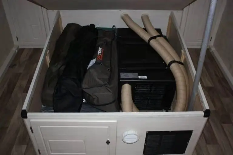 high quality under bench air conditioner airconditioner rv caravan motorhome travel trailer