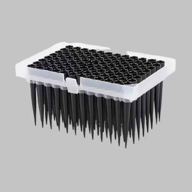 332212  Medical grade   Sterile, Blister Packed 1000 ul Automation Filter Robotic Tips