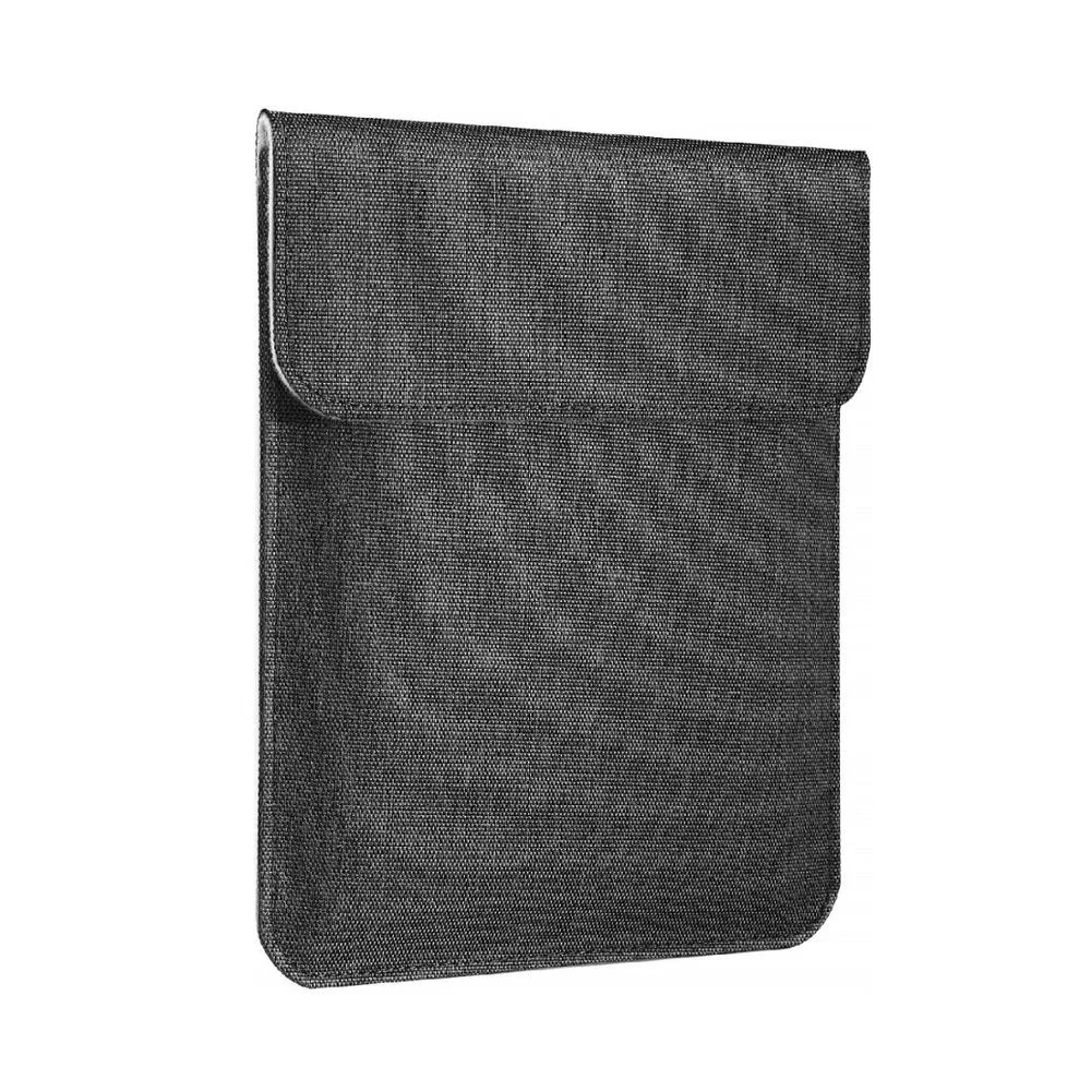 MoKo Magnetic Closure Polyester Cover Case 7-8 Inch Tablet Sleeve Bag for Fire HD 8 2018 / 2017/Fire 7 2017/2019/Kindle