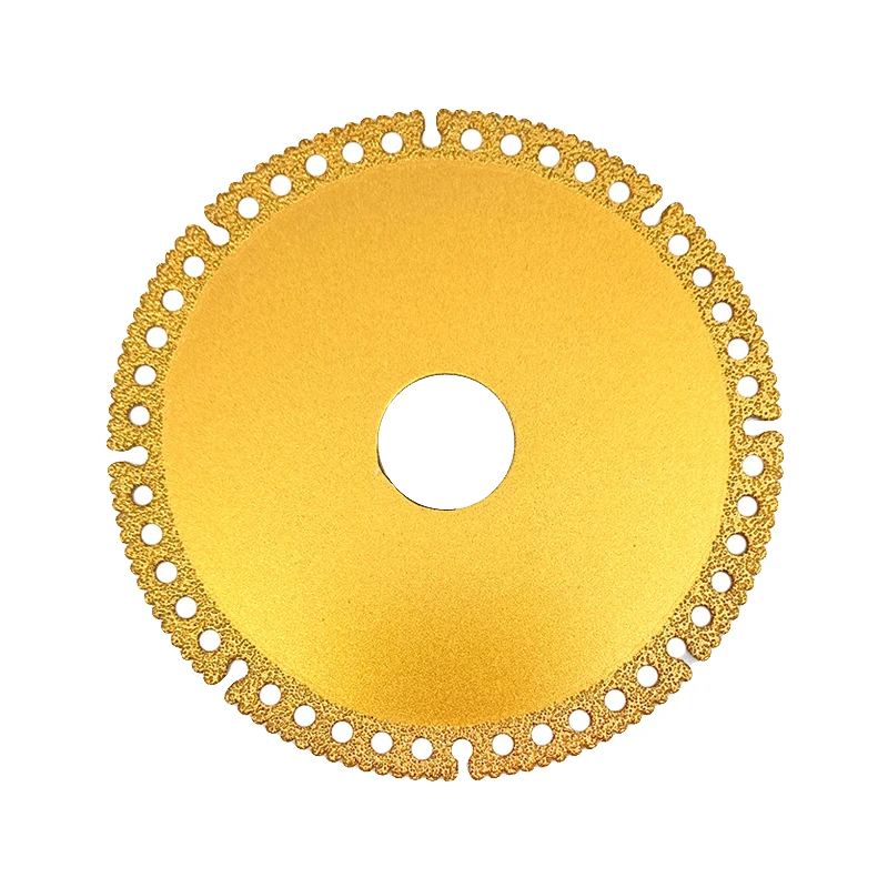 Multifunctional 115mm Ultra-thin diamond Saw Blade for Ceramic Tile Glass Cutting Disc