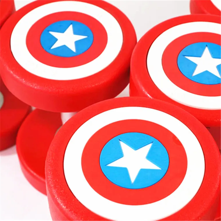 Gym Free weight CPU 2.5KG-60KG Captain America Fitness dumbbells Gym dumbbells