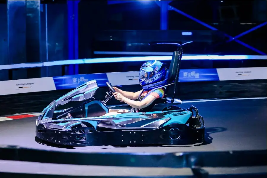 Electric Go-Kart  mode  SQ 333