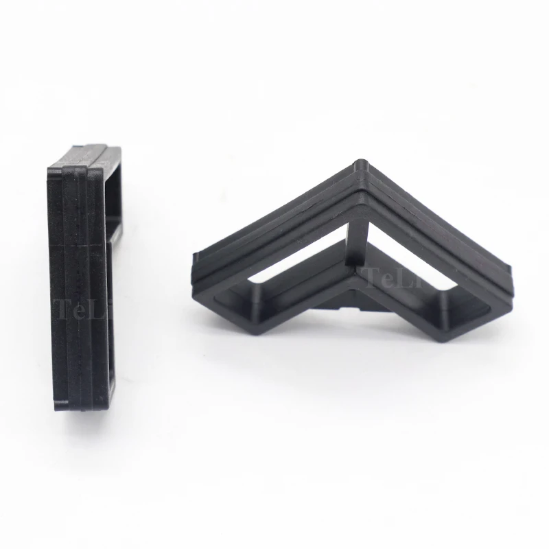 Furniture Window connector fitting nylon corner code