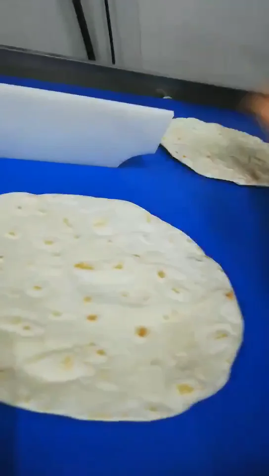 2023 Industrial Automatic corn tortillas machines flour tortilla making machine for tortillas factory