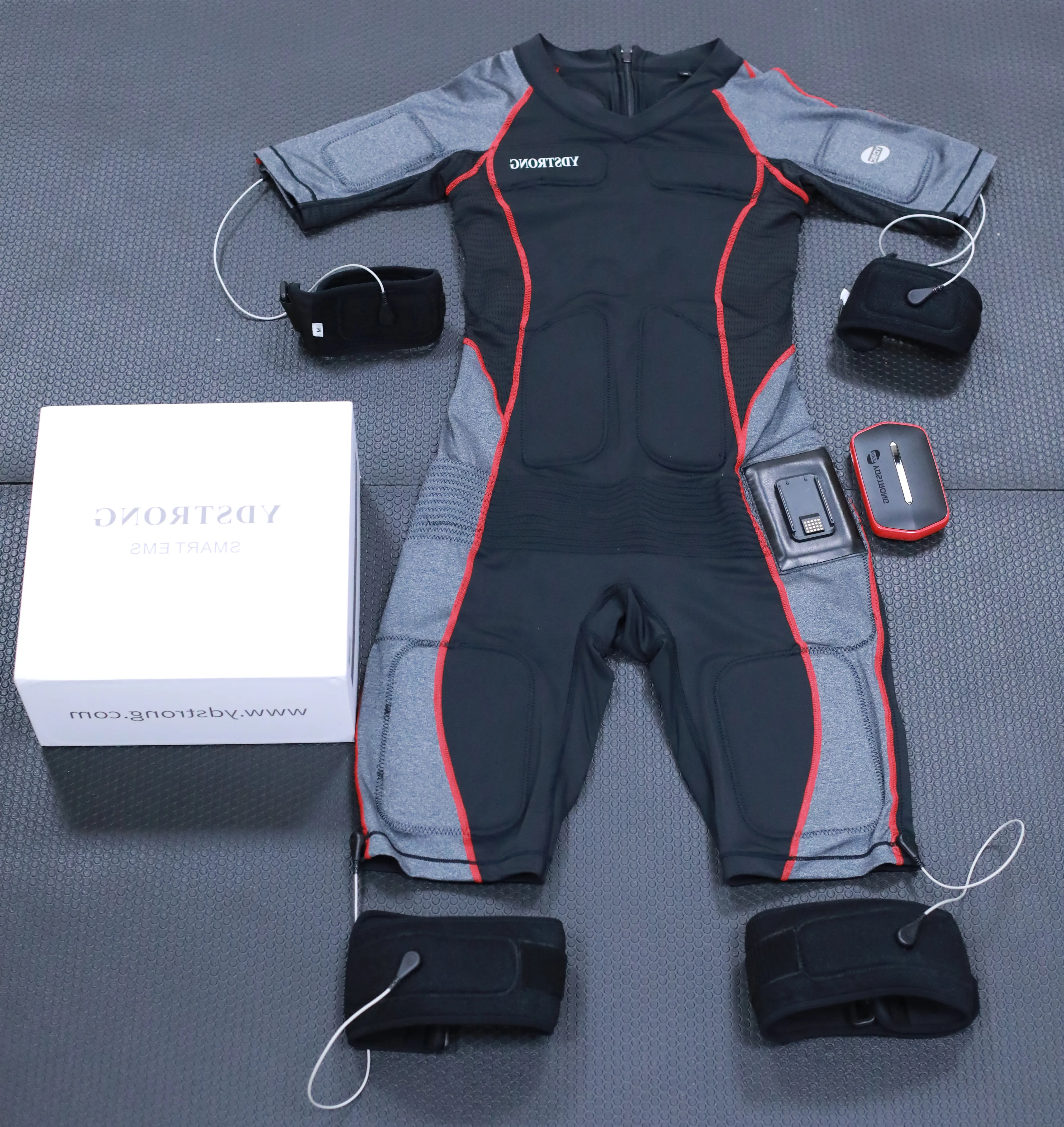 ems electro muscle stimulation xbody ems fitness