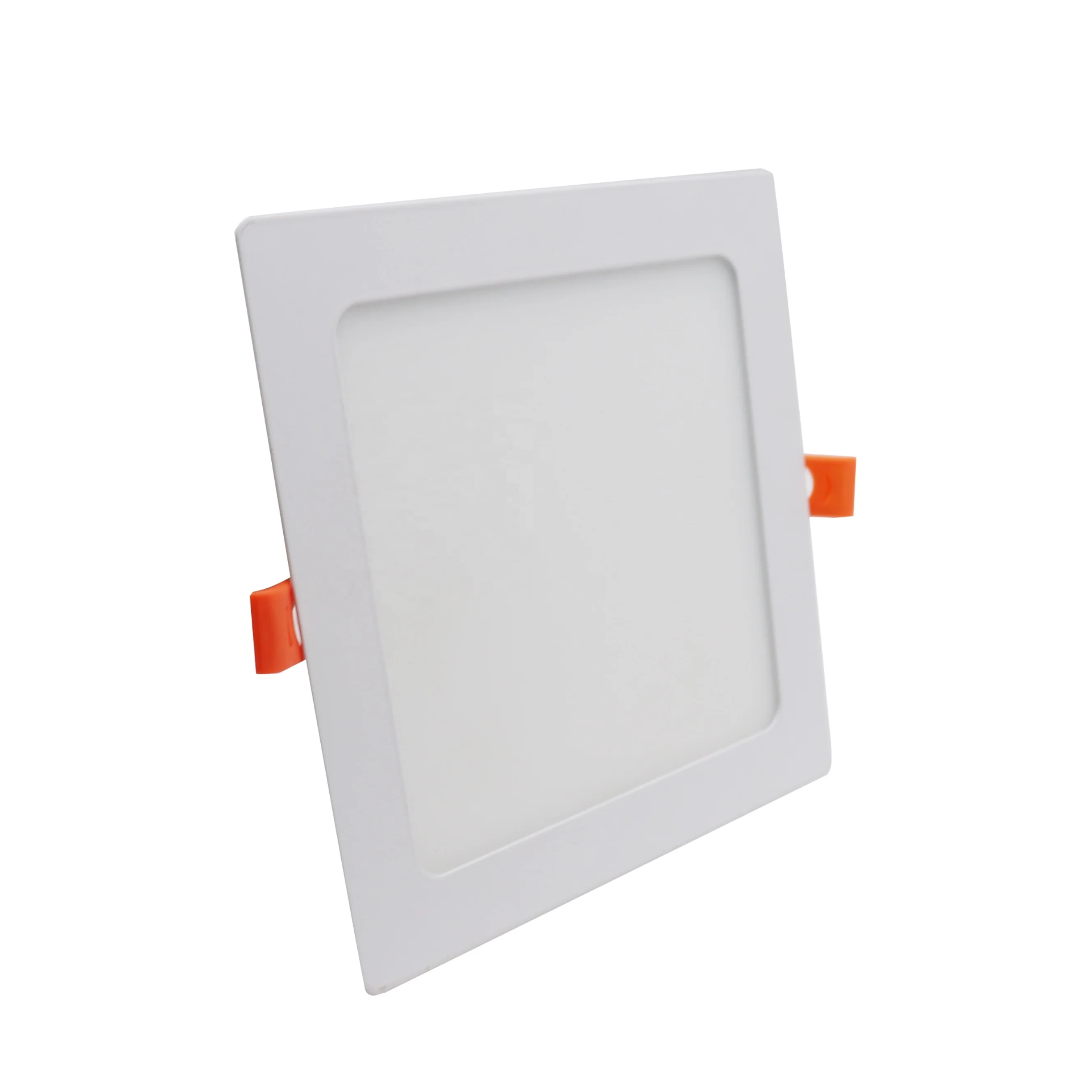 indoor lighting modern restaurant ceiling light square led flat panel light