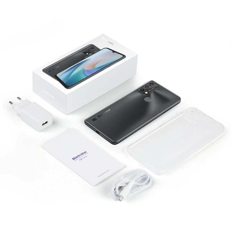 Смартфон Blackview A50 3 + 64 ГБ 5g 2022