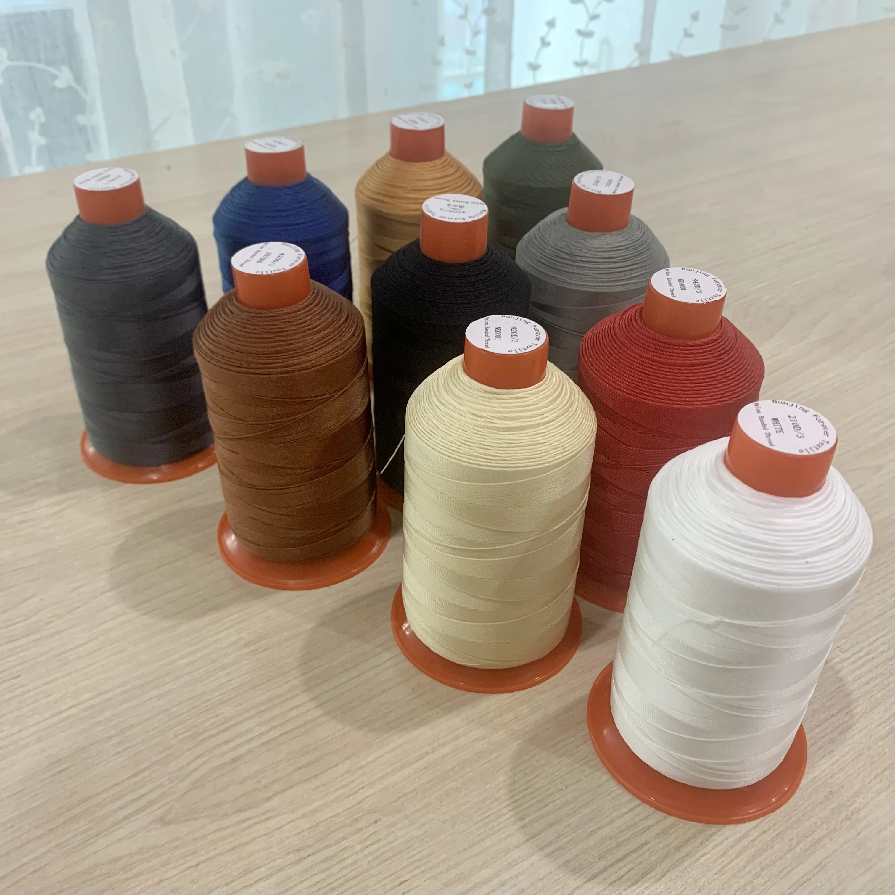 Cheap price Nylon Thread Super Quality Nylon Beading Thread quilting mattress textiles Sewing Thread