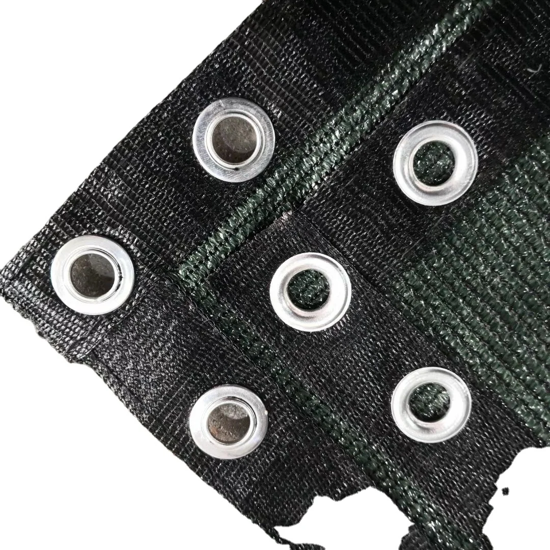 90% УФ-блок HDPE сетчатая сетка для забора