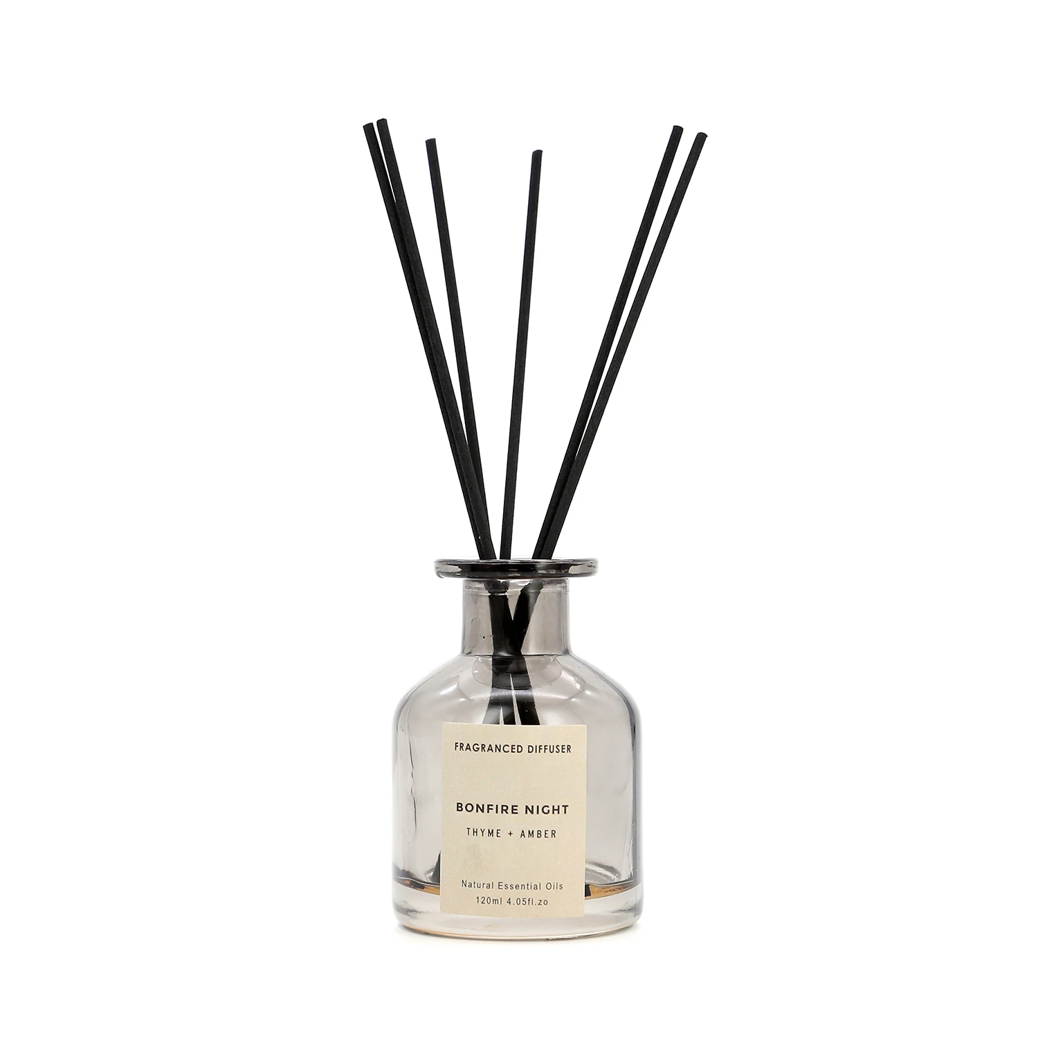 2024 New Design China Factory Air Fresher Online Selling Home Decor Custom Bottle Aroma Reed Diffuser Essential Oil Reed Diffuse