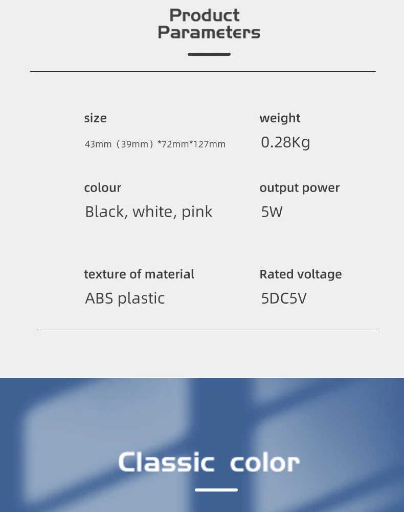 Multifunction Smart Table Clocks With Voice Prompt Mini Speaker Bluetooth High Quality Bluetooth Speaker Outdoor