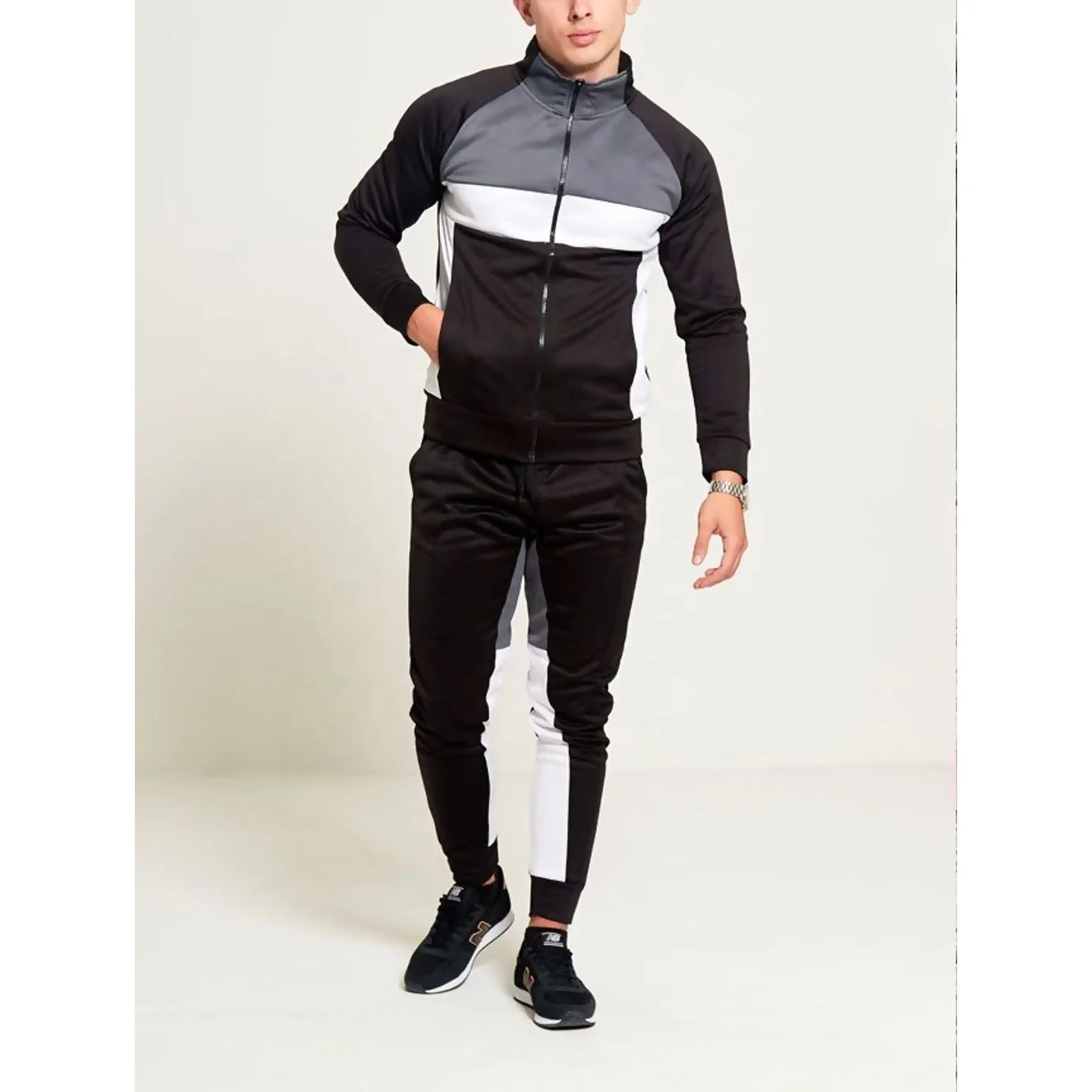 
Оптовая продажа, уличная одежда, новый стиль, мужские спортивные костюмы/мужской спортивный костюм/высокое качество, оптовая продажа, тонкие спортивные костюмы унисекс на молнии 
