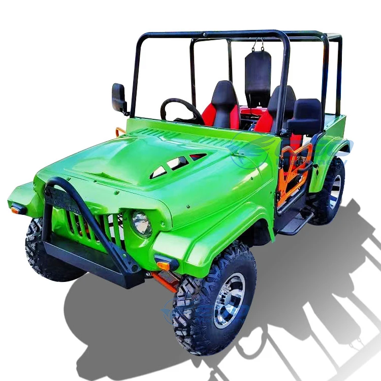 Willys jeep Adult150/250cc Dune Buggy for Adult Off Road Vehicle Electric Buggy Willys jeep Adult Dune Buggy Willys Mini jeep