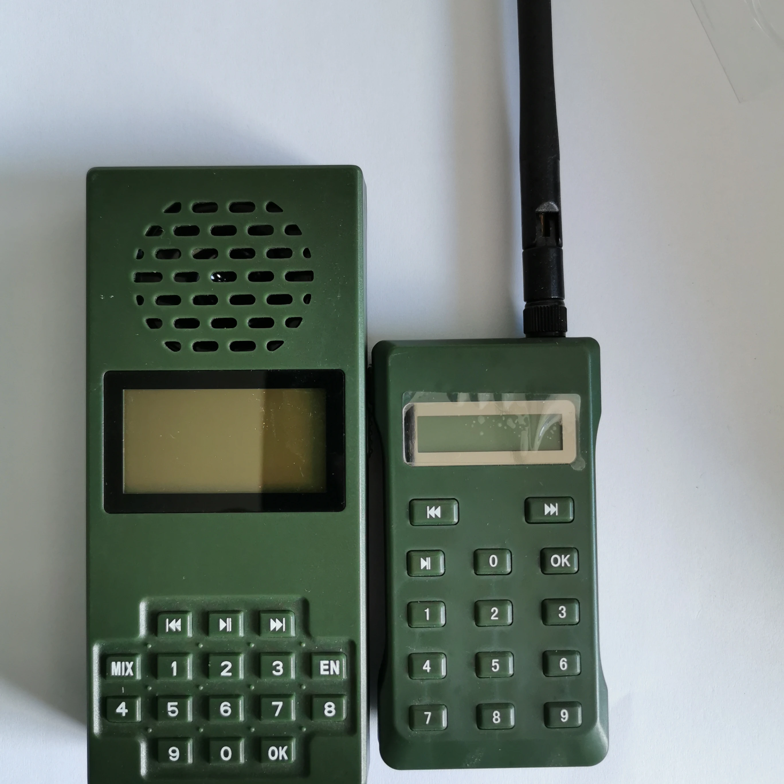 BK1526PLUS outdoor loud speaker and Mix sounds MP3 play devices  hunting bird Caller